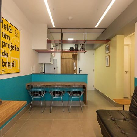 Bhomy Perdizes - Estilo Com Varanda E Vista Dh402 São Paulo Luaran gambar
