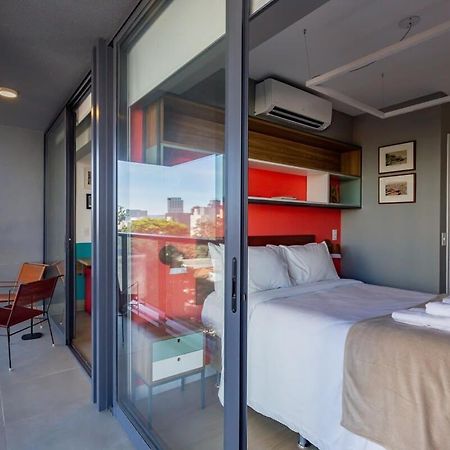 Bhomy Perdizes - Estilo Com Varanda E Vista Dh402 São Paulo Luaran gambar