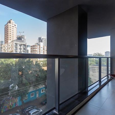 Bhomy Perdizes - Estilo Com Varanda E Vista Dh402 São Paulo Luaran gambar