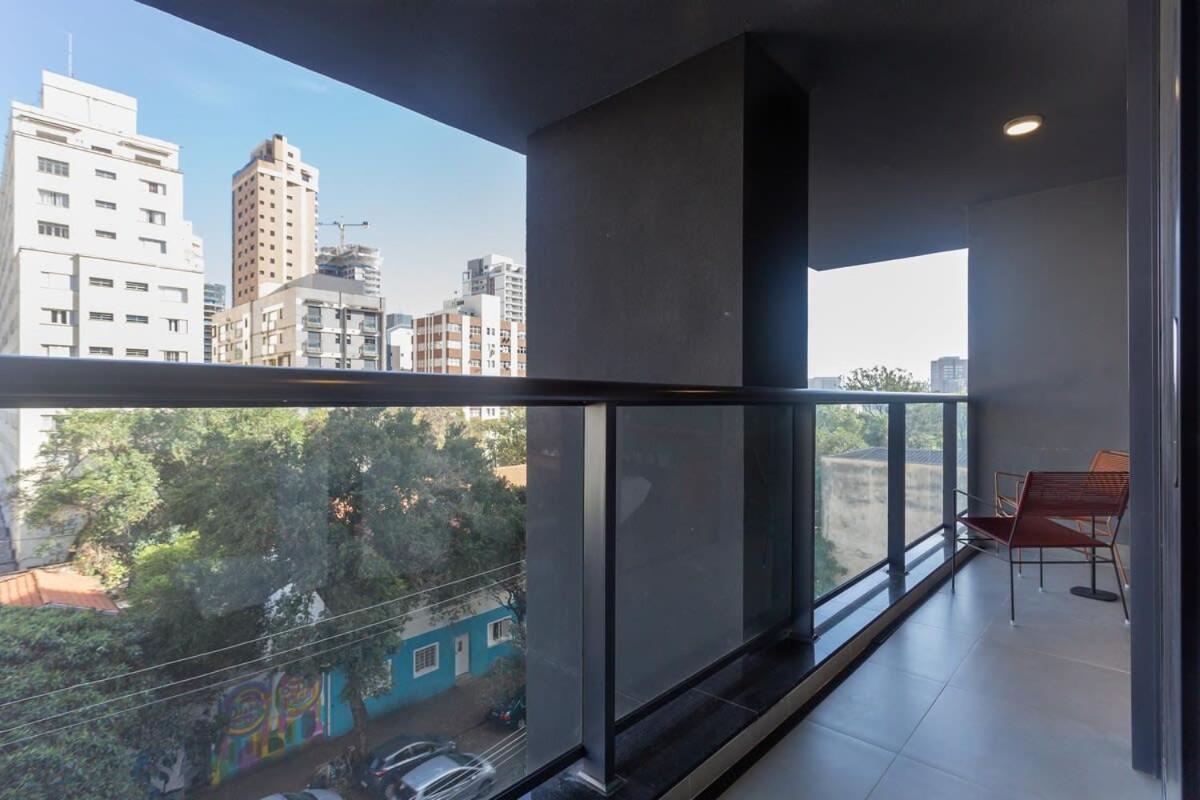 Bhomy Perdizes - Estilo Com Varanda E Vista Dh402 São Paulo Luaran gambar