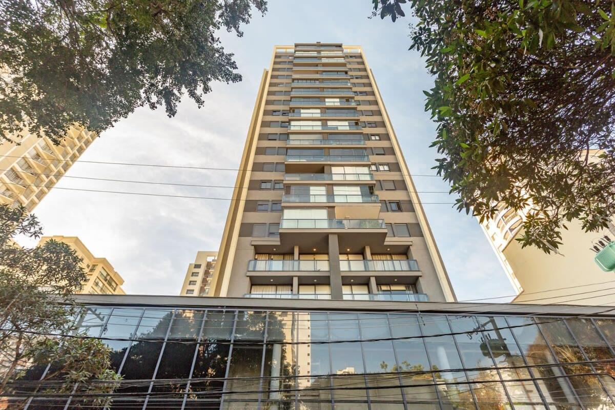 Bhomy Perdizes - Estilo Com Varanda E Vista Dh402 São Paulo Luaran gambar
