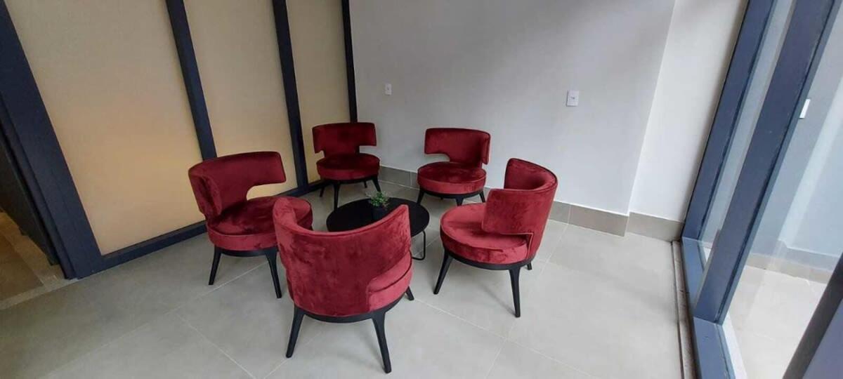 Bhomy Perdizes - Estilo Com Varanda E Vista Dh402 São Paulo Luaran gambar