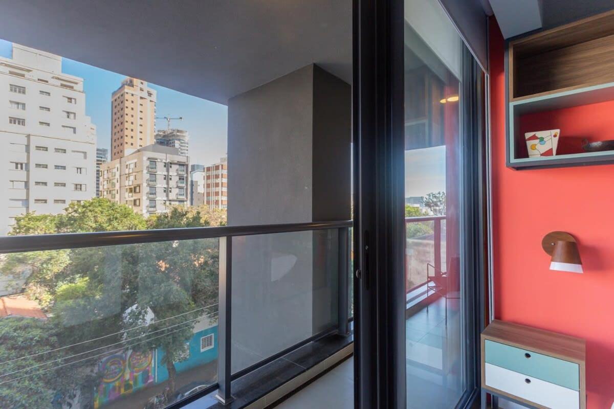 Bhomy Perdizes - Estilo Com Varanda E Vista Dh402 São Paulo Luaran gambar