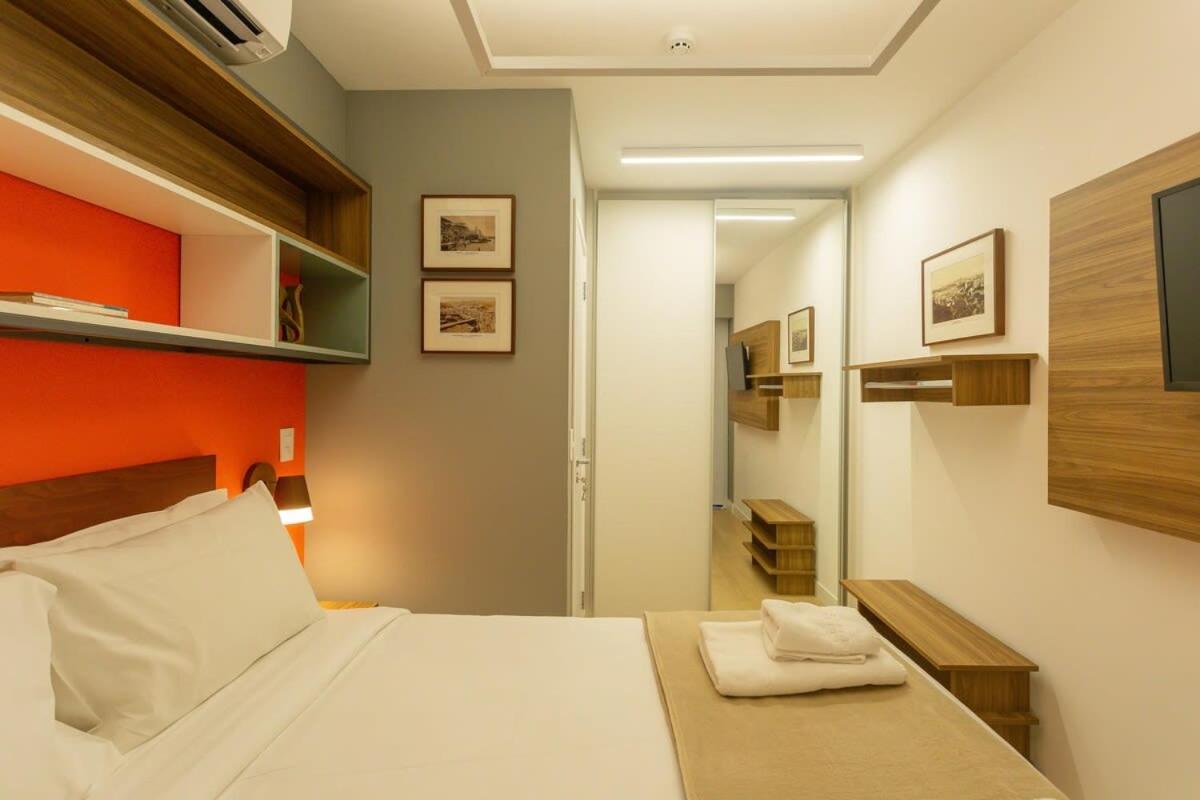 Bhomy Perdizes - Estilo Com Varanda E Vista Dh402 São Paulo Luaran gambar