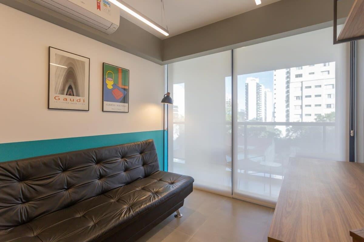 Bhomy Perdizes - Estilo Com Varanda E Vista Dh402 São Paulo Luaran gambar