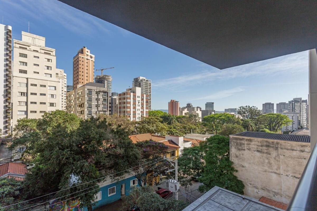 Bhomy Perdizes - Estilo Com Varanda E Vista Dh402 São Paulo Luaran gambar