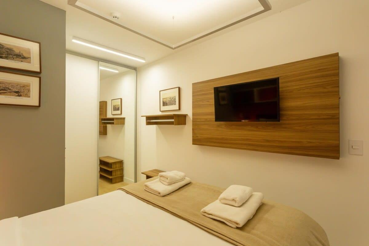 Bhomy Perdizes - Estilo Com Varanda E Vista Dh402 São Paulo Luaran gambar