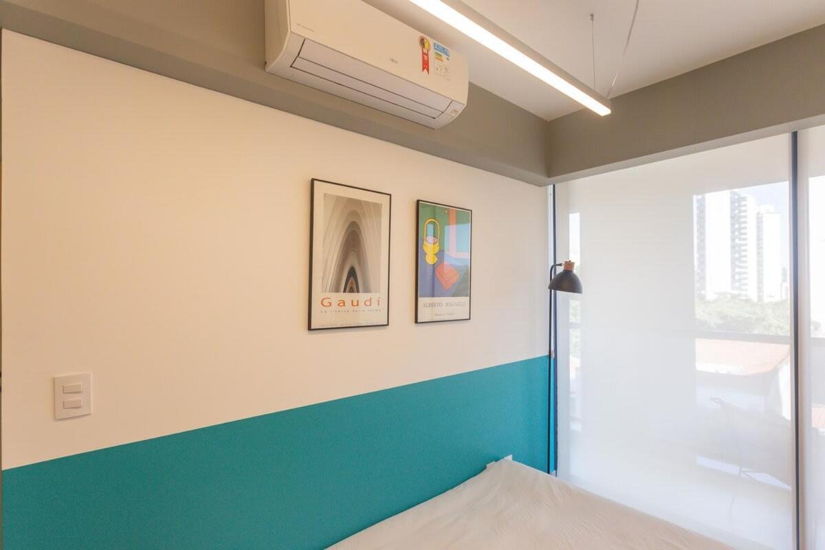 Bhomy Perdizes - Estilo Com Varanda E Vista Dh402 São Paulo Luaran gambar