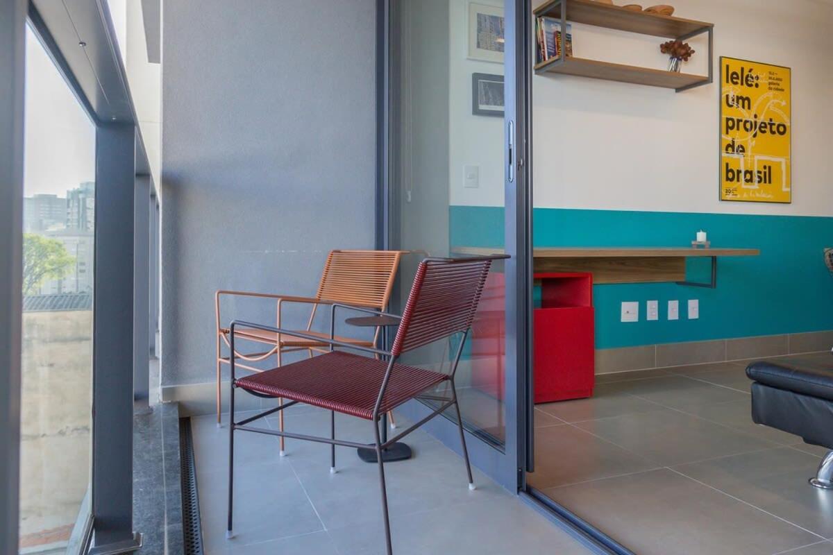 Bhomy Perdizes - Estilo Com Varanda E Vista Dh402 São Paulo Luaran gambar