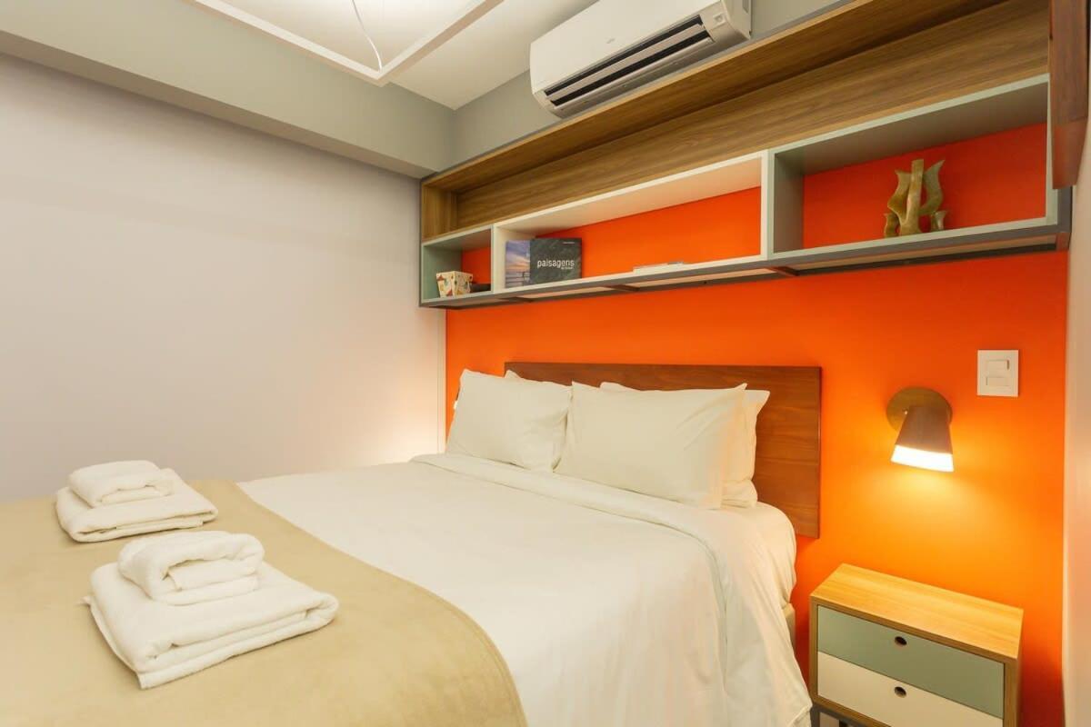 Bhomy Perdizes - Estilo Com Varanda E Vista Dh402 São Paulo Luaran gambar