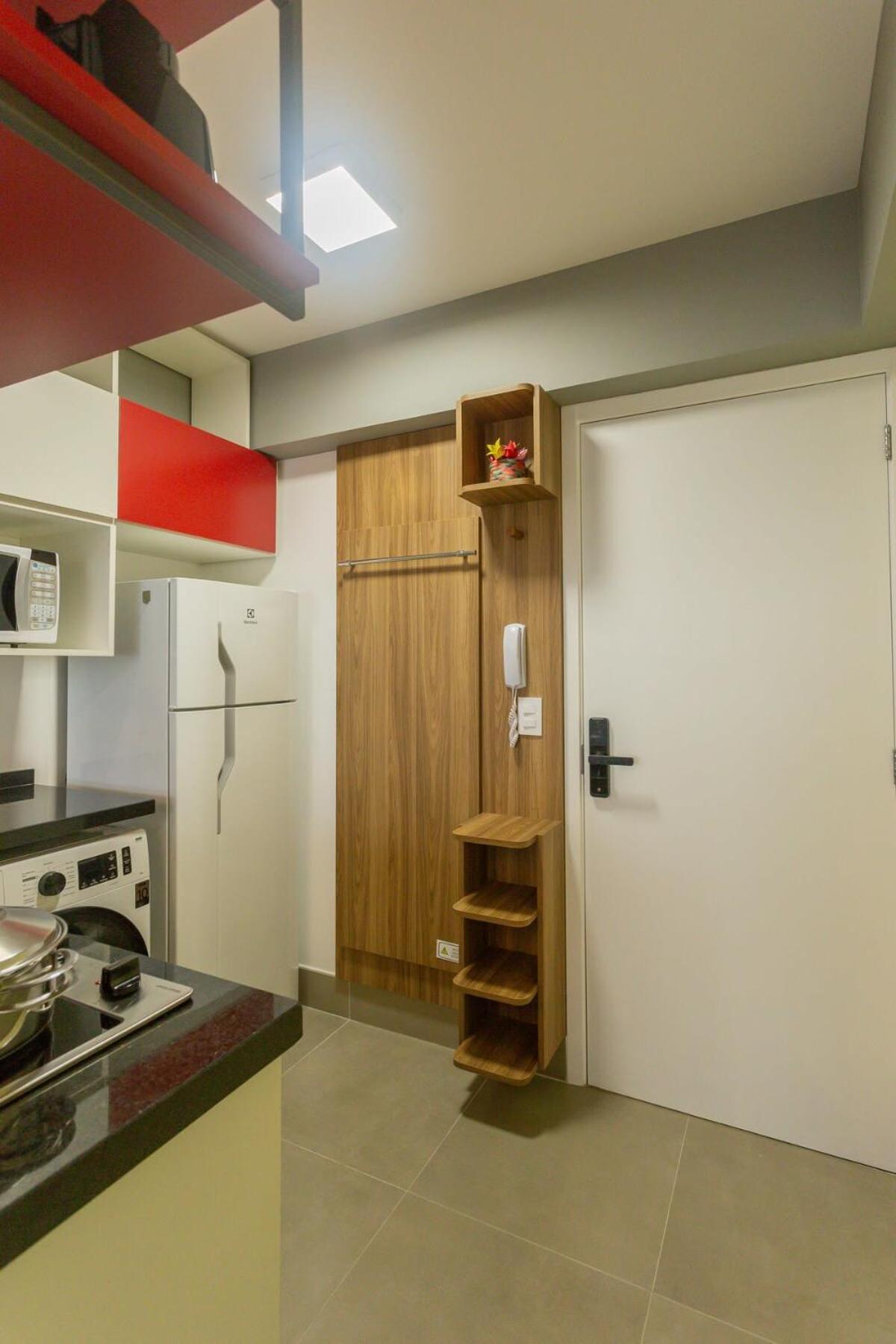 Bhomy Perdizes - Estilo Com Varanda E Vista Dh402 São Paulo Luaran gambar